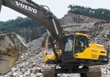 Excavatoare pe șenile Volvo EC340D