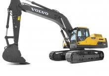 Excavatoare pe șenile Volvo EC350D