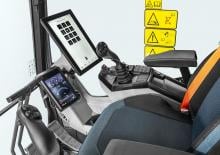 Excavatoare pe șenile Volvo EC360F L Hybrid