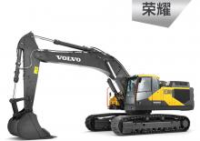 Excavatoare pe șenile Volvo EC380