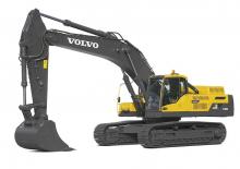 Excavatoare pe șenile Volvo EC380D