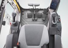 Excavatoare pe șenile Volvo EC380EL Hybrid