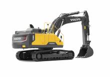 Excavatoare pe șenile Volvo EC380ENL