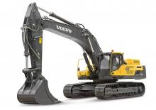 Excavatoare pe șenile Volvo EC480D