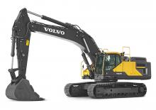 Excavatoare pe șenile Volvo EC480E