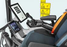 Excavatoare pe șenile Volvo EC500