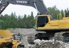 Excavatoare pe șenile Volvo EC700BLC