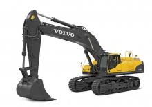 Excavatoare pe șenile Volvo EC700C