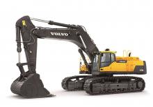 Excavatoare pe șenile Volvo EC750D