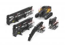 Excavatoare pe șenile Volvo EC750E HR