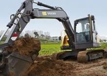 Excavatoare pe șenile Volvo EC80D Pro
