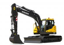 Excavatoare pe șenile Volvo ECR145EL