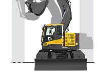 Excavatoare pe șenile Volvo ECR235DL