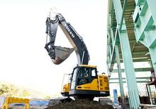 Excavatoare pe șenile Volvo ECR305CL