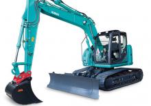 Excavatoare pe șenile Kobelco ED 160-3