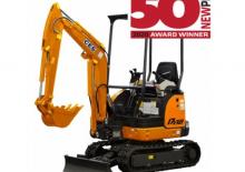Excavatoare pe Șenile Electrice Kato 17VXB
