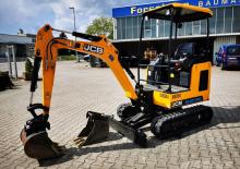 Excavatoare pe Șenile Electrice JCB 19C-I ETECH