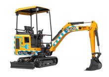Excavatoare pe Șenile Electrice JCB 19C-IE