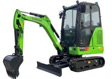 Excavatoare pe Șenile Electrice Liugong 9018FE