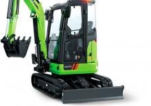 Excavatoare pe Șenile Electrice Liugong 9027FE