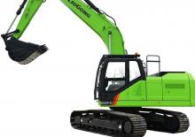 Excavatoare pe Șenile Electrice Liugong 924FE