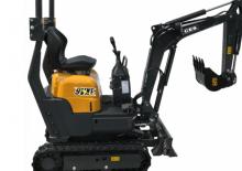Excavatoare pe Șenile Electrice Kato 9VXE