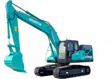 Excavatoare pe Șenile Electrice Shantui EE225-X2