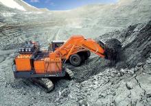 Excavatoare pe Șenile Electrice Hitachi EX3600-7E
