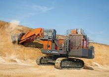 Excavatoare pe Șenile Electrice Hitachi EX3600-7E