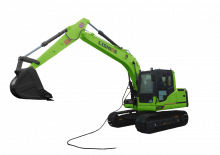 Excavatoare pe Șenile Electrice Lishide SC130EV
