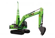 Excavatoare pe Șenile Electrice Lishide SC240EV