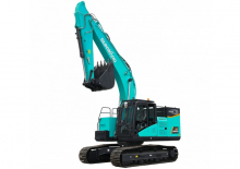 Excavatoare pe Șenile Electrice Sunward SWE240FED