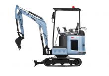 Excavatoare pe Șenile Electrice Sany SY19E