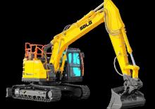 Excavatoare pe șenile SDLG ER6155H