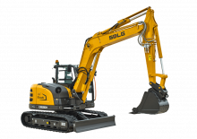 Excavatoare pe șenile SDLG ER680H 