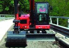 Excavatoare pe șenile Eurocomach ES 900 UR