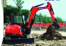 Excavatoare pe șenile Eurocomach ES 950 TR