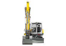 Excavatoare pe șenile Wacker Neuson ET145