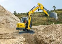 Excavatoare pe șenile Wacker Neuson ET65