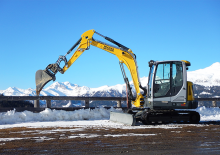 Excavatoare pe șenile Wacker Neuson ET65