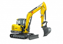 Excavatoare pe șenile Wacker Neuson ET65