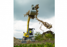 Excavatoare pe șenile Wacker Neuson ET90