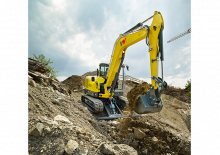 Excavatoare pe șenile Wacker Neuson ET90