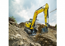 Excavatoare pe șenile Wacker Neuson ET90