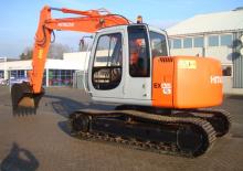 Excavatoare pe șenile Fiat Kobelco EX 135 T