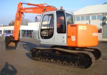 Excavatoare pe șenile Fiat Kobelco EX 135 USR