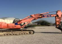 Excavatoare pe șenile Fiat Kobelco EX 355 ELT