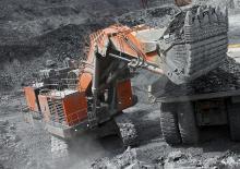Excavatoare pe șenile Hitachi EX 3600-6