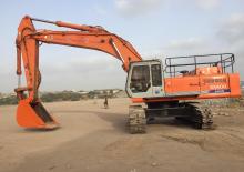 Excavatoare pe șenile Hitachi EX 400 LS