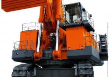 Excavatoare pe șenile Hitachi EX 5500-5